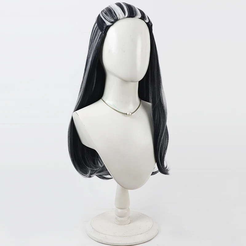 วิกผมคอสเพลย์อนิเมะ มอนสเตอร์ แฟรงกี้ สไตน์ แฟรงกี้ ไฟร์แครกเกอร์ ผมยาว สำหรับงานฮาโลวีน ผู้ใหญ่ ผู้หญิง ผู้ชาย แต่งตัวเล่นบทบาท