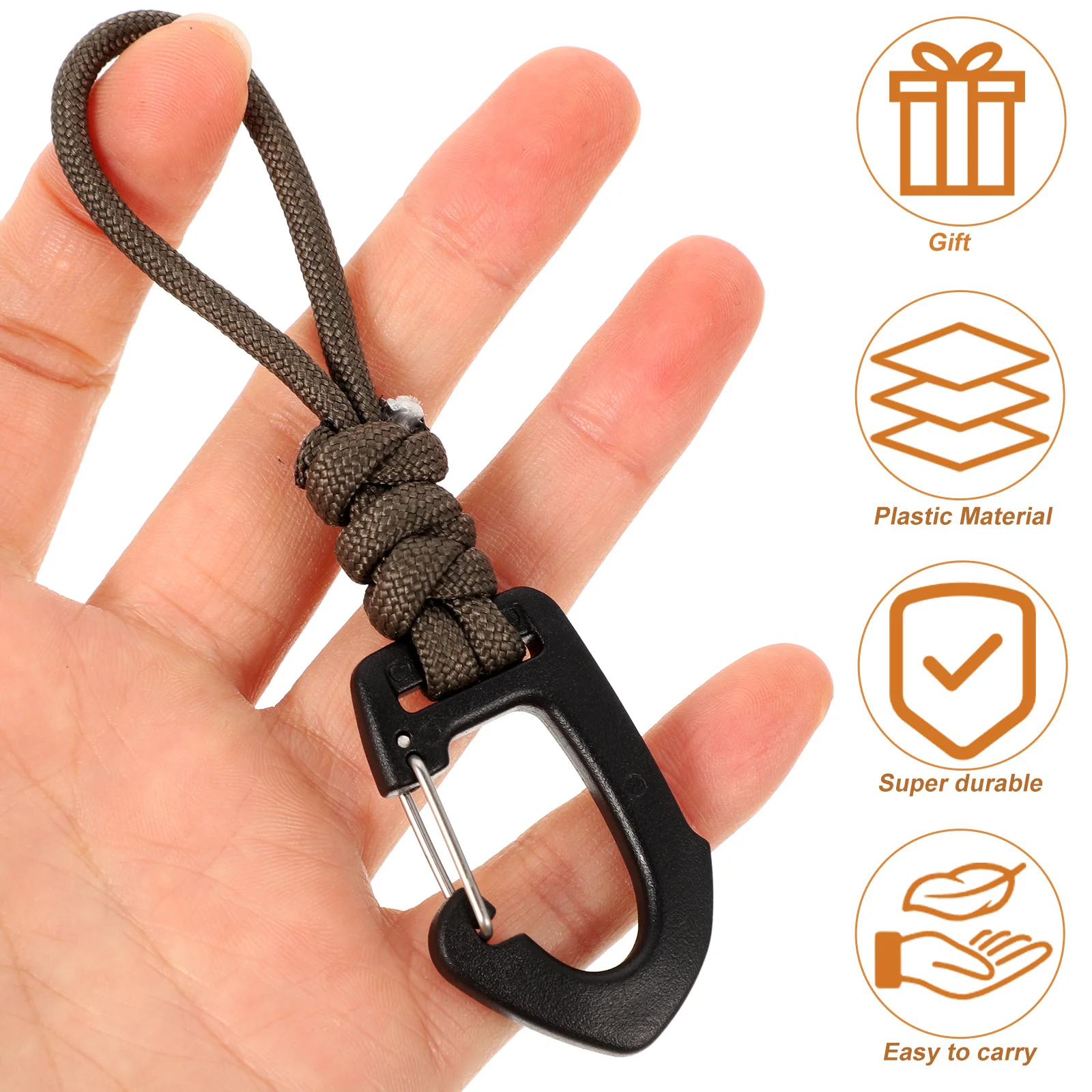 Рисунок 4 - уличный ремешок, безопасный ключ,