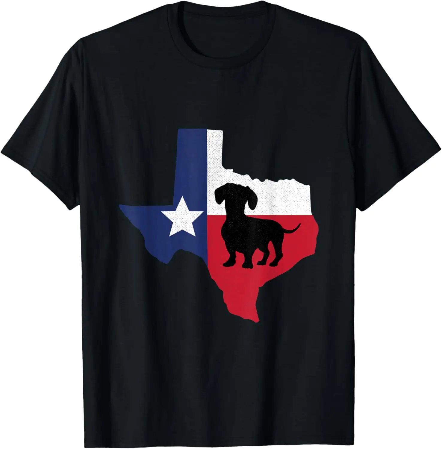 Dachshund Texas Gif…