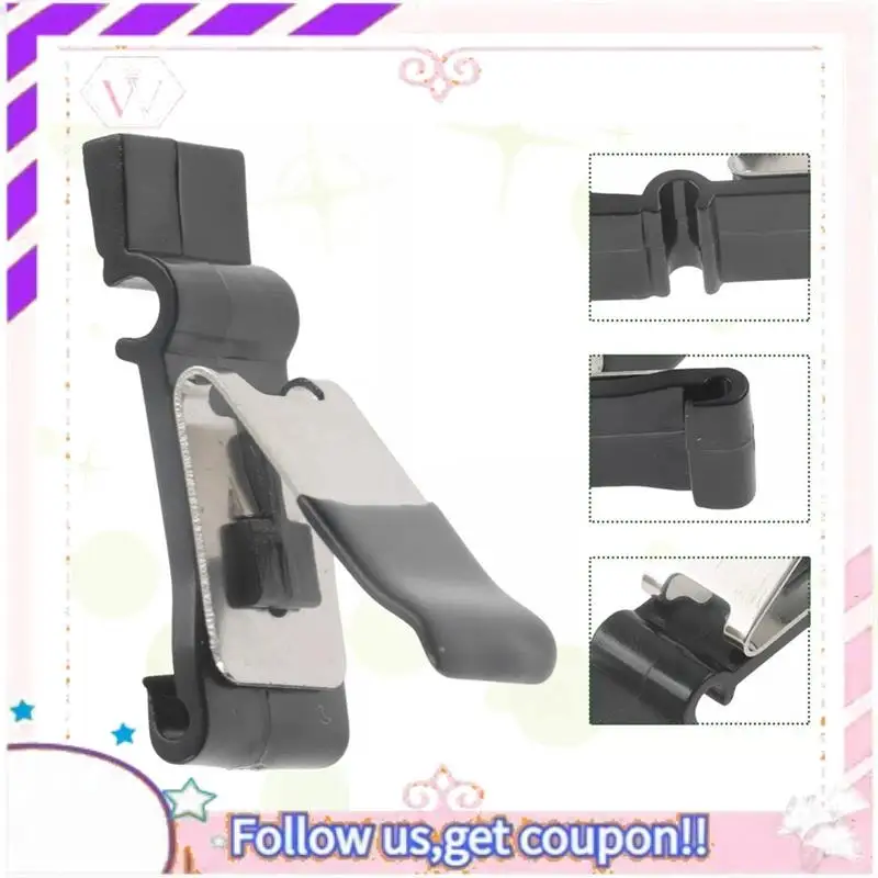 

Easy To Use For Toyota Fuel Door Spring Gas Cap Hatch Lid Spring Fastener Clip 77360-0E010 For 4RUNNER For CAMRY For HIGHLANDER