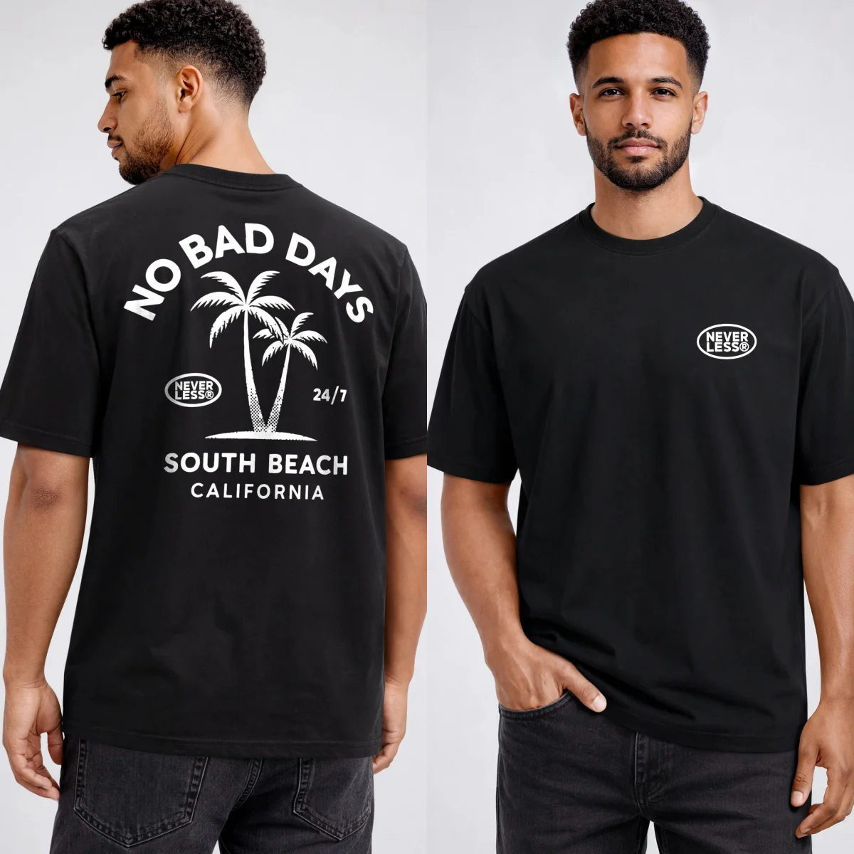 OUT OF OFFICE Outdoor Casual T - Streetwear Outdoor Brand recension och pris
