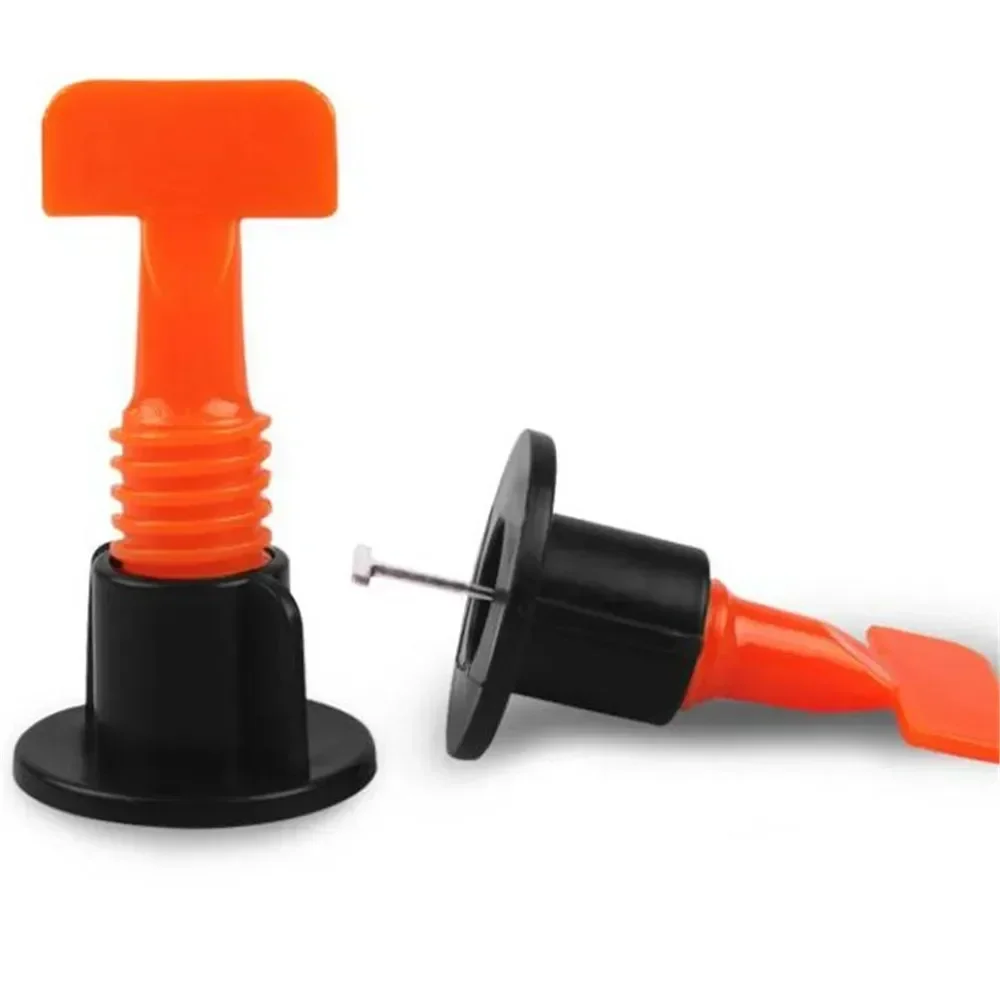 Tile Leveling Adjuster Tiling Positioning Can Take The Leveling Clip Paving Auxiliary Tool Can Be Reused