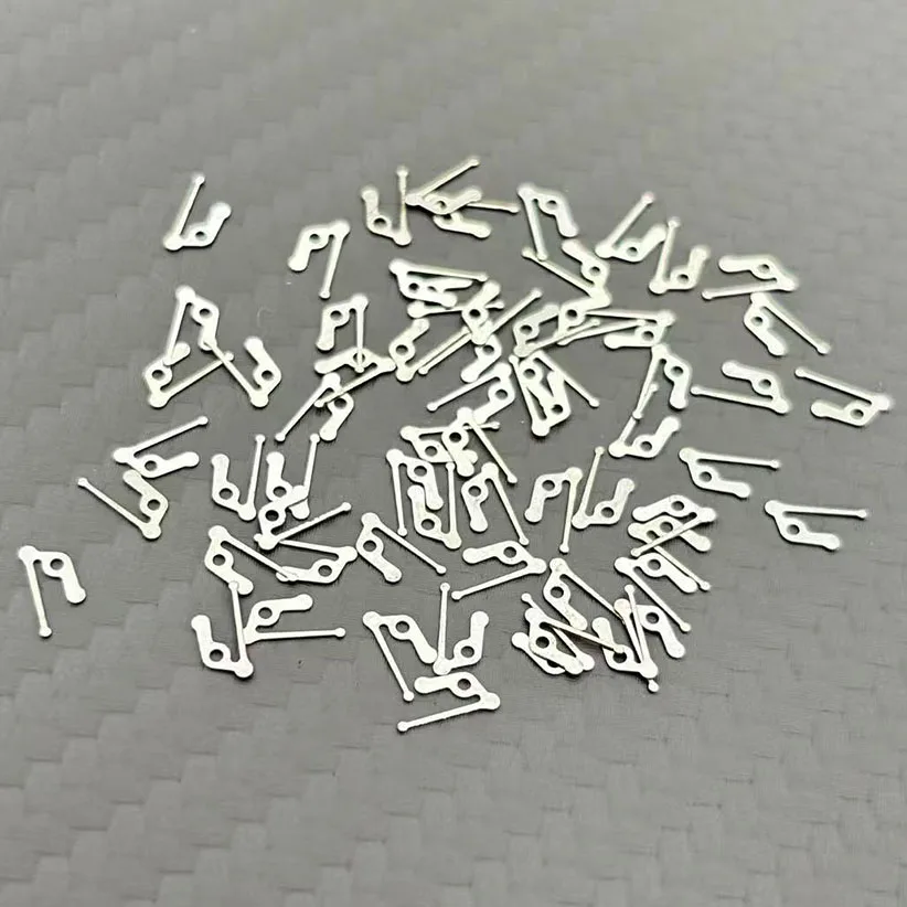 10pcs Watch movement mccessories Made in China Mingzhu Machine 2813 8205 Quick Dial Calendar Spring 4813 Calendar Spring