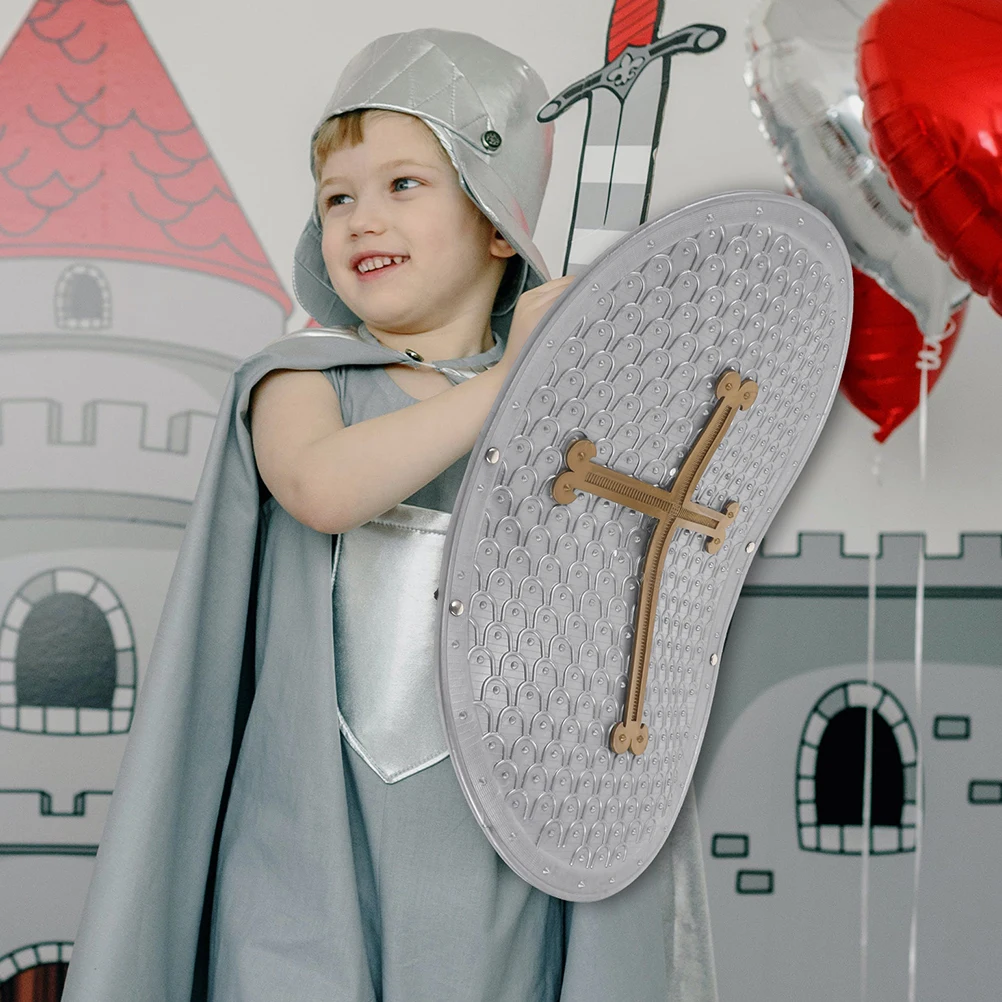 

Children's Set Kid Foam for Costume Superhero Kids Armour Toys Pirate