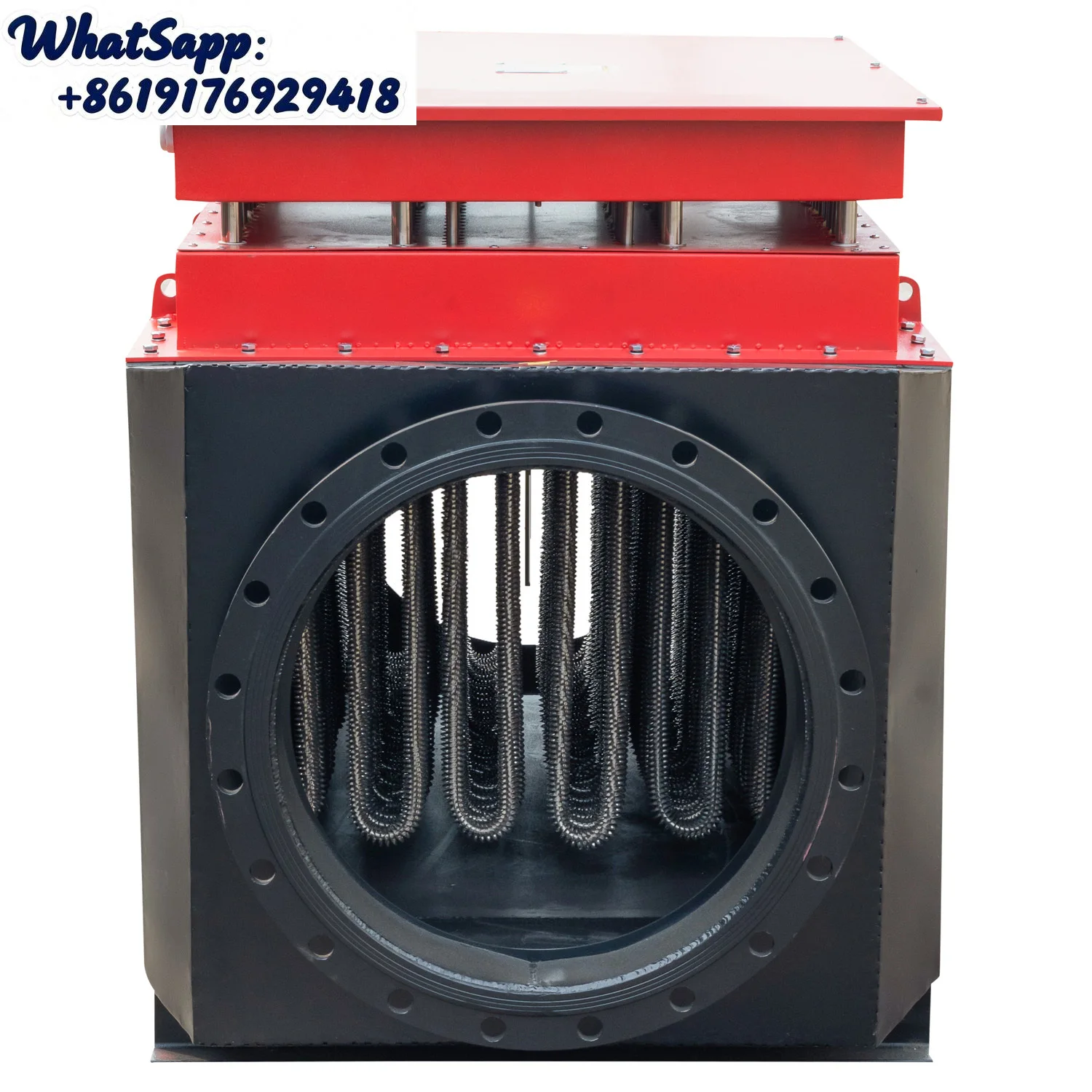 Electric Air Finned…