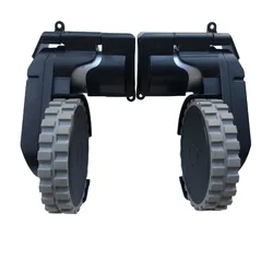 Robot Vacuum Cleaner Wheel for HONITURE Q6 Pro /Q6,IMOU L11 Pro Robotic Vacuum Cleaner Parts Wheel Motor Replacement Accessories