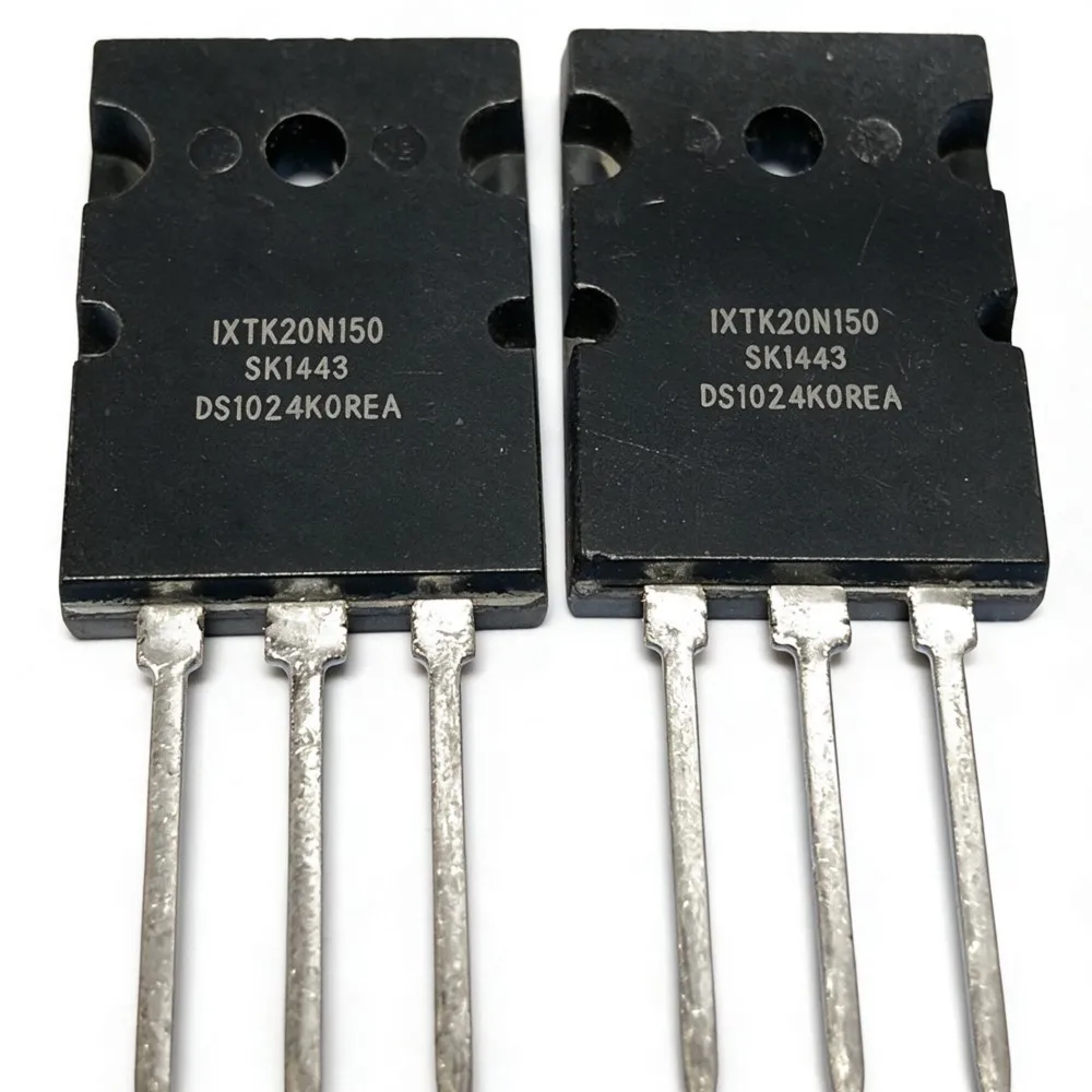 5PCS GT50J321 50A 600V IXTK20N150 1500V 20A IXYK30N170CV1 30A1700V GT60J322 600V 60A IXFK27N80 800V 27A 2SA1302 2SC3281