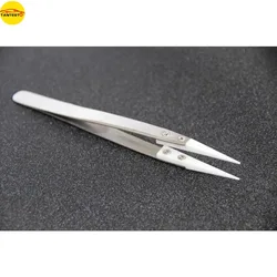 CRIN Injector Valve Ball Parts Ceramic Tip Tweezers Repair Tools