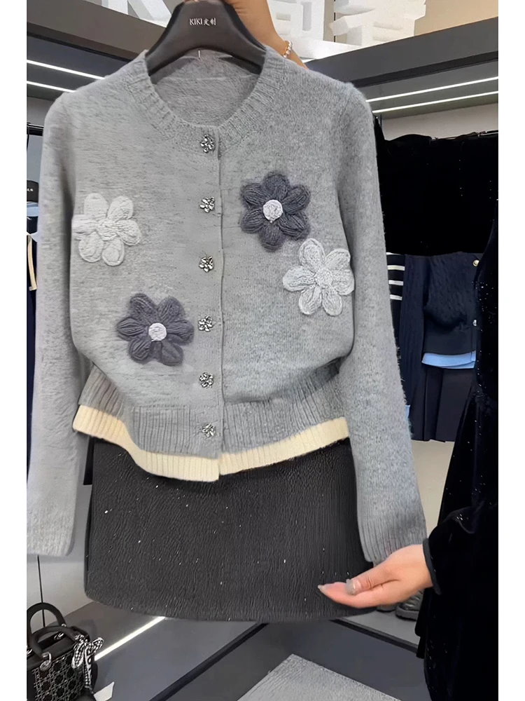 Ay Knitted Sweater … - image