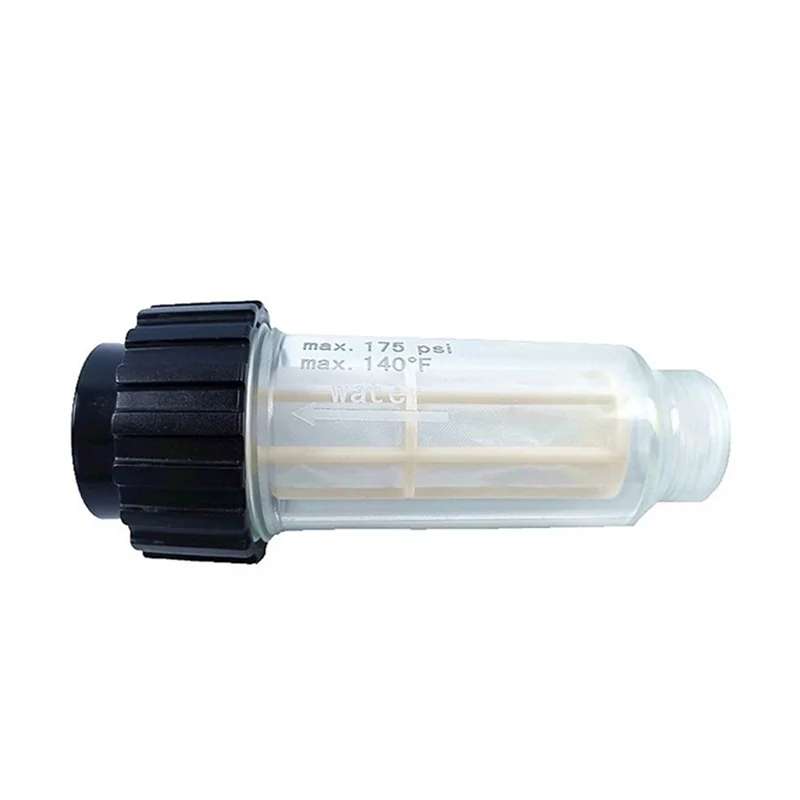 

A44Z-2 Pieces Of G3/4 High-Pressure Cleaner Filter High Filtration Volume Fit For Stihl