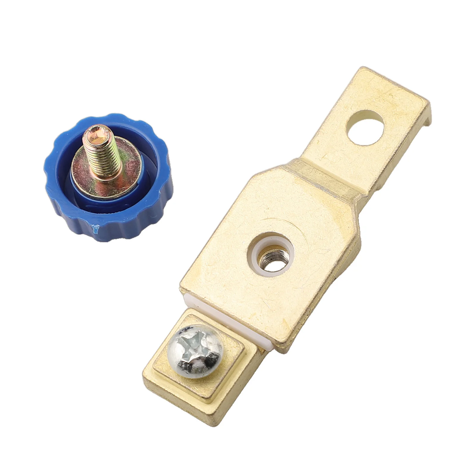 Battery Disconnect Switch Gold Battery Cut-off Switch Non-deformed Practical And Reliable Quick Installation Wear-resistant