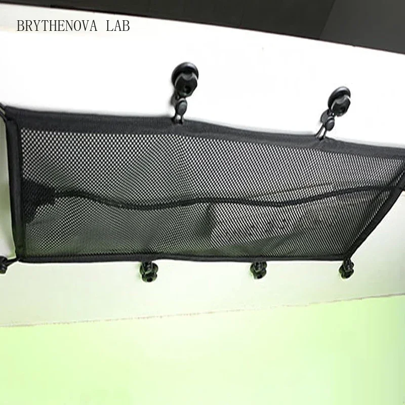 6/8 Hole Socket Network Pocket Under Desk Cable Management Organizer Net Flexible Wire Hiders Under Table Cord Management Mesh