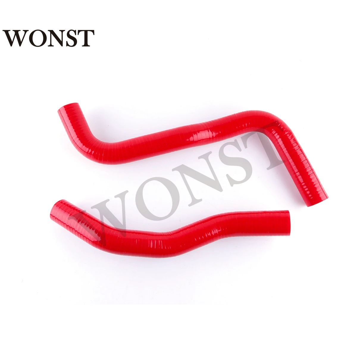 

For 1992-2003 MITSUBISHI GALANT 2.0L/2.4L VR4 Silicone Radiator hose