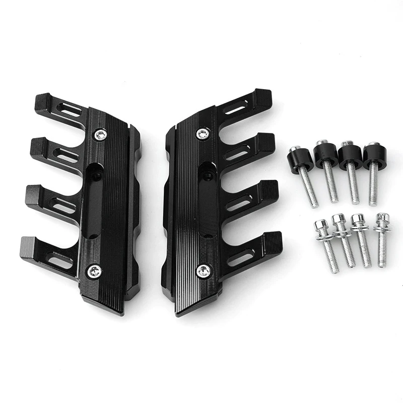 For JOYMAX 125 250 Z300 / SYM jet 14 125 Cruisym300 GTS300I Motorcycle CNC Fork Protector Fender Slider Mudguard Accessories 3