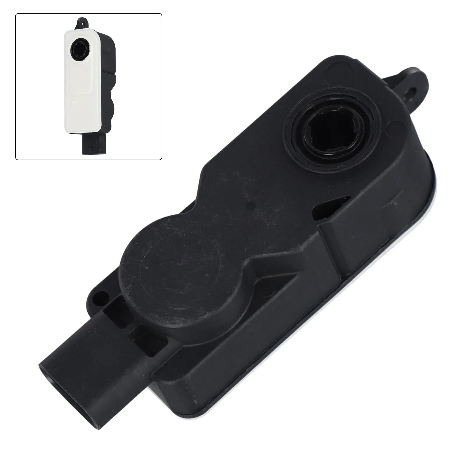 Chevrolet Shutter Actuator 111360802 Actuator Repair Part Replacement Part ABS Material High-quality Materials