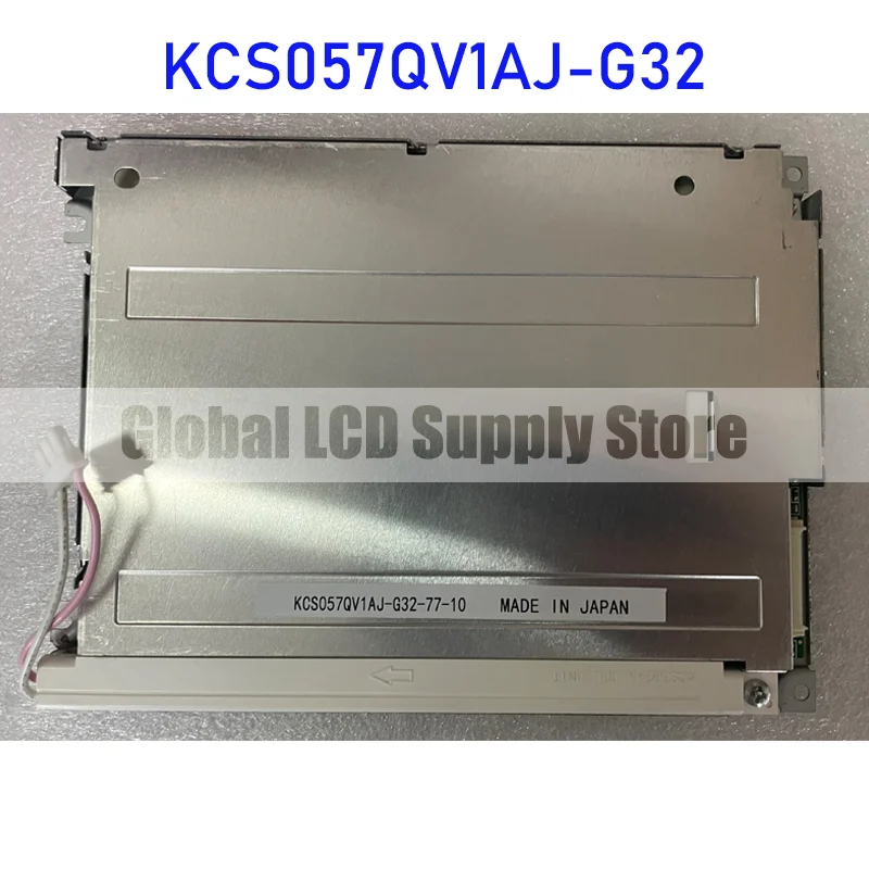 

KCS057QV1AJ-G32 5.7 Inch Original LCD Display Screen Panel for Kyocera Brand New 100% Tested