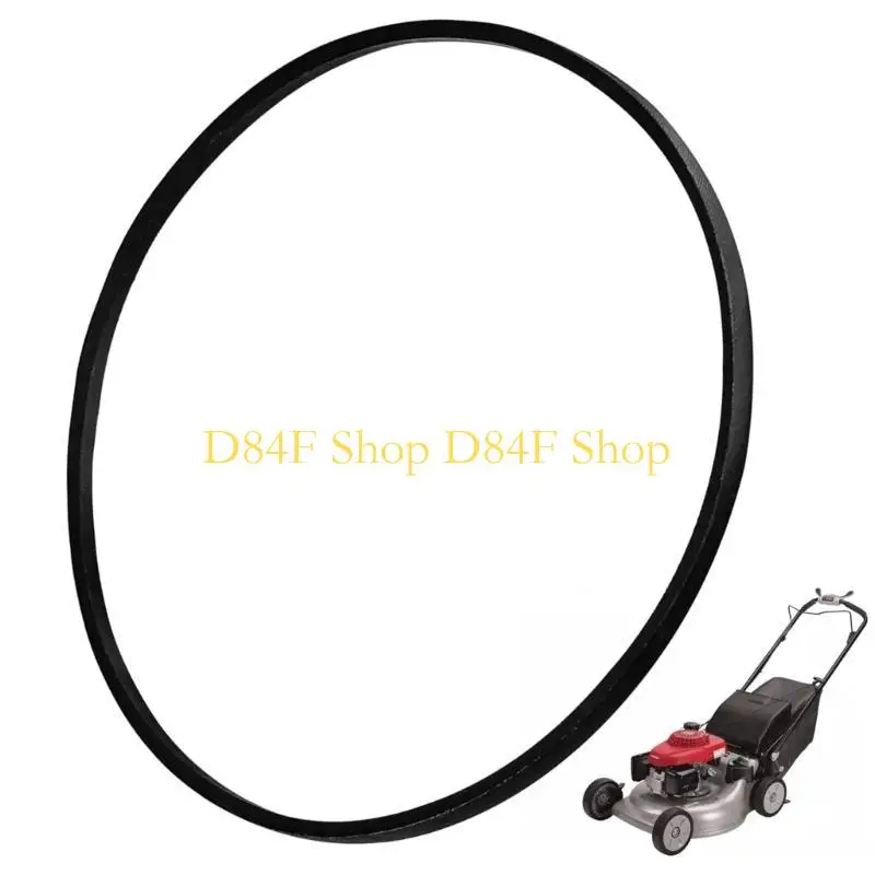 D84F Replacement V Belt For HRN216VKA Walk Behind Mowers 39 3/8In Length 3/8In Width