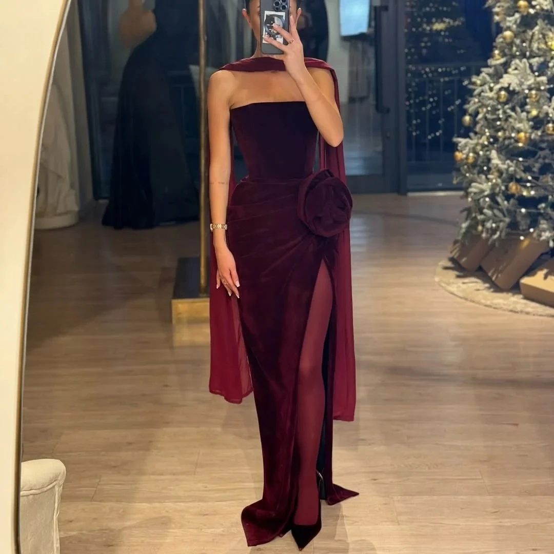 

Wedding Party Dress for Women Dresses for Party and Wedding Elegant Gowns Long Luxury Evening Dresses 2025 Prom Gown Customized