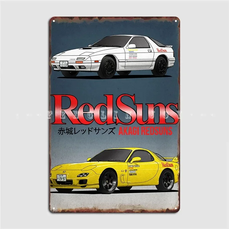 Initial D Rx7 Fd3S …