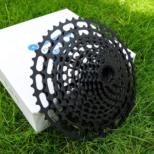 Xe đạp-Cassete, MTB Freeheel Bi không 10 Cassette bán hàng chính NX 12V - №5