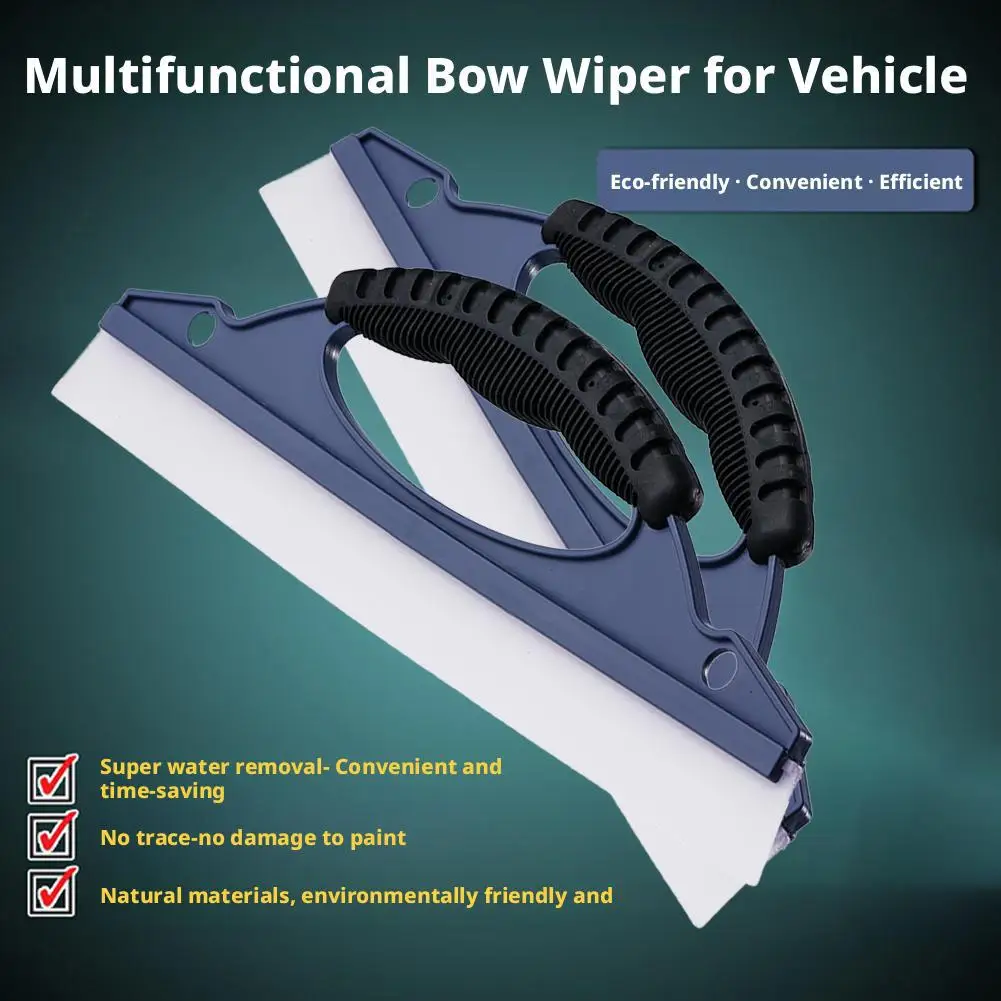 جديد ممسحة المياه هلام السيليكا غسيل السيارات ممسحة المياه مكشطة نافذة المياه الحمام الزجاج سيارة تجفيف ممسحة تنظيف السيارات M7Z4