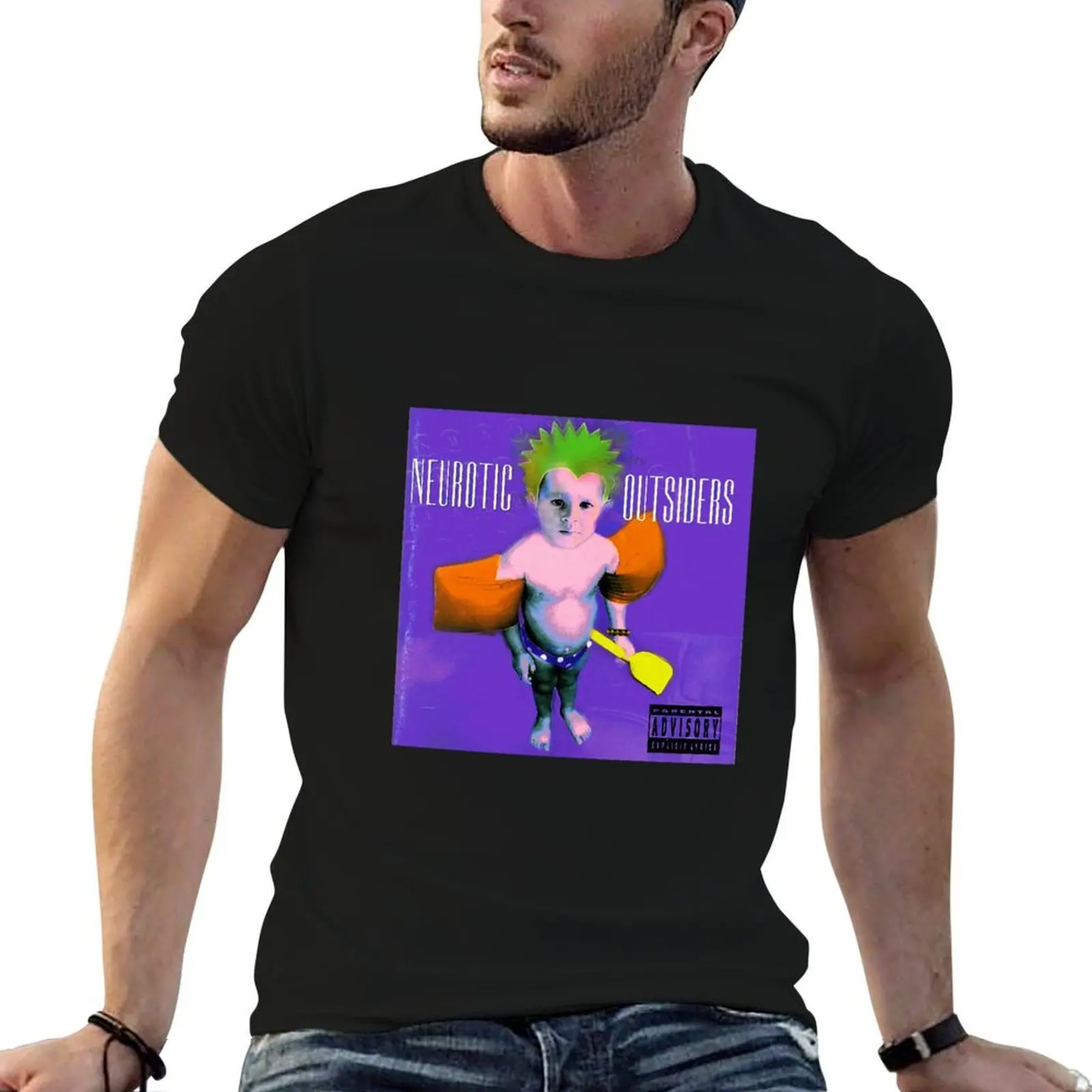 

Neurotic Outsiders T-Shirt mens graphic t shirts man t shirts graphic T-Shirt