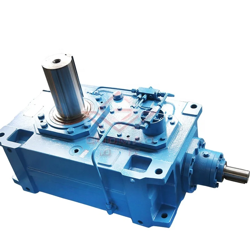 

Mechanical Power Transmission Right Angle Gearbox 90 Degree Gearbox Speed Reducer
