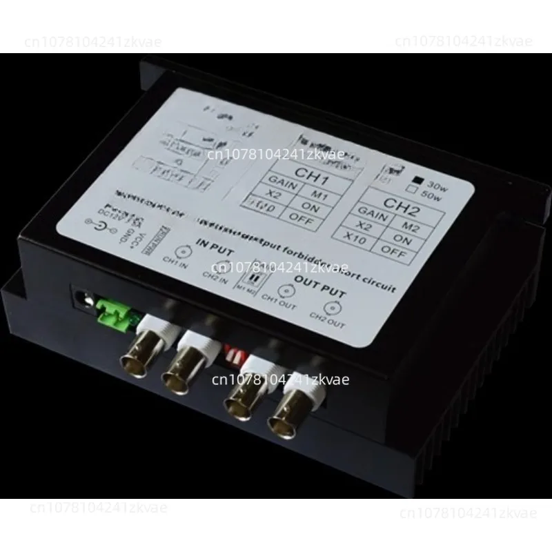 Fpa1000/Fpa2000 AC/DC Power Amplifier/DC Power Amplifier/Drive Coil