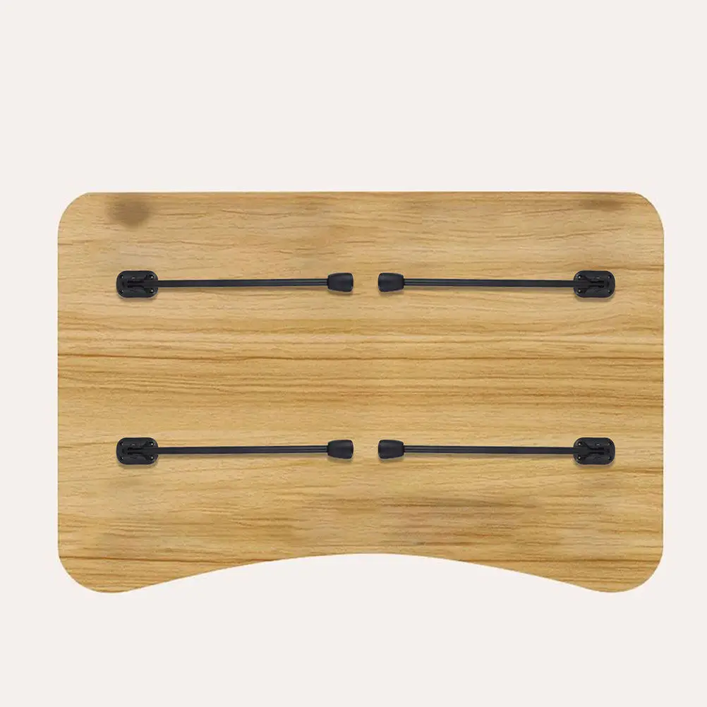 

4Pcs Heavy Duty Table Legs Metal Folding Leg Brackets Simple Structure Good Load Bearing Capacity for Coffee Dining Tables