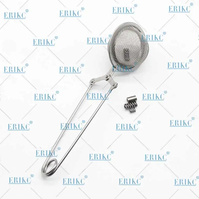 Ball spring Repair Kit Common Rail Diesel Fuel Injector Spare Parts Cleaning Basket Tool for Bosch Denso Delphi Diesel Injector