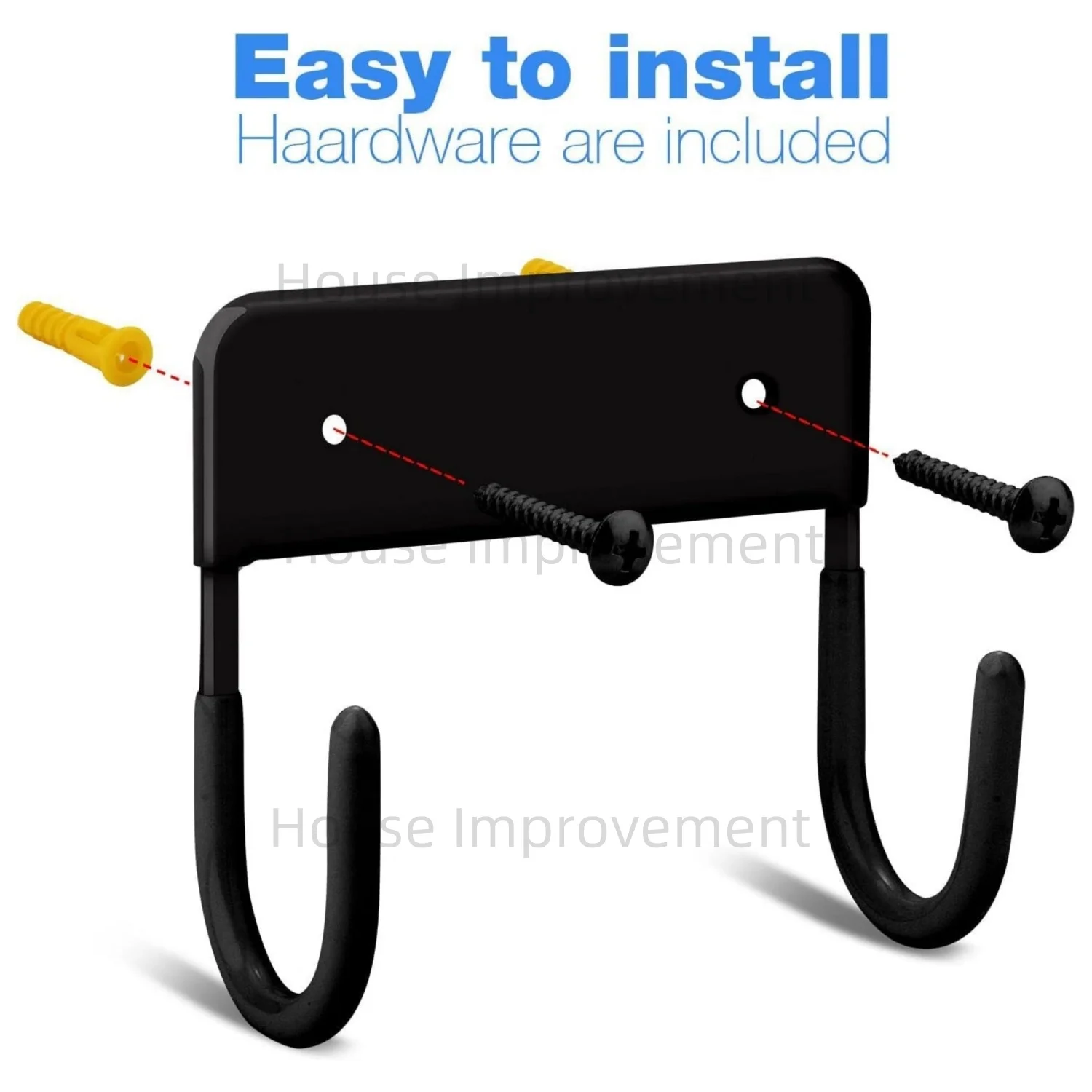 Soporte para colgar tabla de hierro, gancho para tabla de planchar, estante de montaje en pared para lavandería, estante de almacenamiento que ahorra espacio, colgador de estante colgante