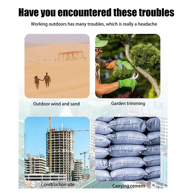 完全保護溶接フードダストキャップ防塵防風ケープ安全ヘルメット屋外安全保護帽子ネックカバー