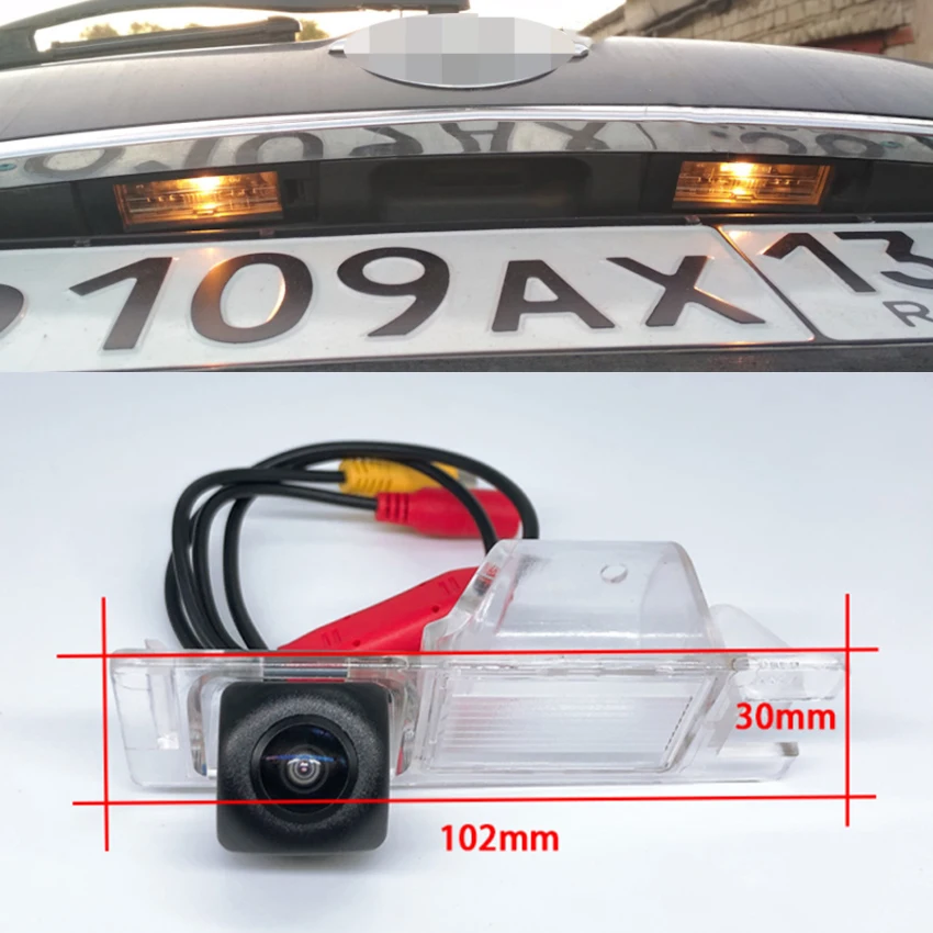 Car Camera High Quality RCA Rear View Back Up Camera For PAL NTSC CCD For Alfa Romeo Giulietta 940 2010 2011 2012 2013 2014 2015