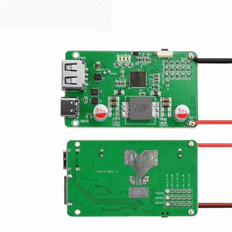 2-6S Li-Ion Battery…