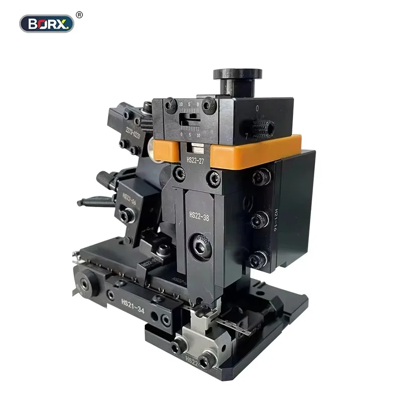 High Precision EU Applicator Die Terminal Applicator Crimping Machine Ferrule Applicator For Automatic Terminal Crimping Machine