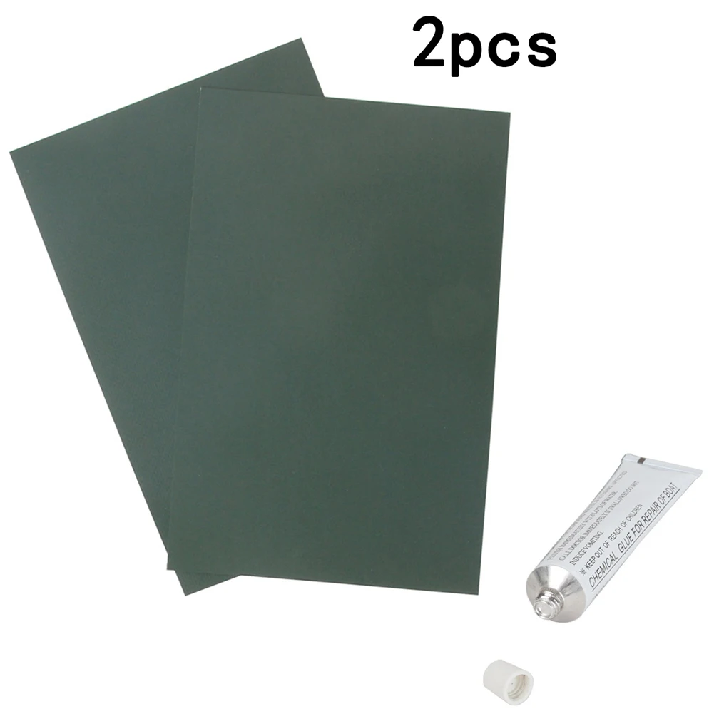 แพทช์ซ่อมการเจาะเรือ DIY แพทช์ PVC และชุดซ่อมกาวเหมาะสําหรับอุปกรณ์เสริมสระว่ายน้ําโซฟาเป่าลมและอื่น ๆ