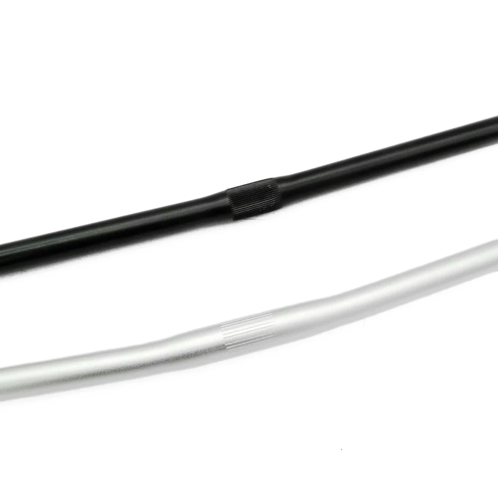 

Handlebars Bike Handlebar Filmless Labeling Folding Mountain Bike Frosted Bicycle Handlebar DB + 3D Ultralight