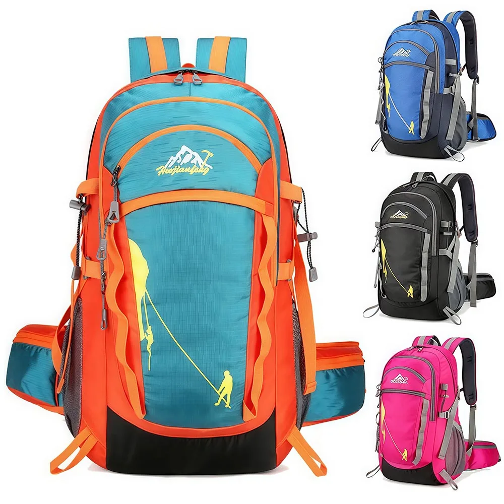 40L Hiking Backpack, Lightweig - Cycling Commuter Backpack recension och pris