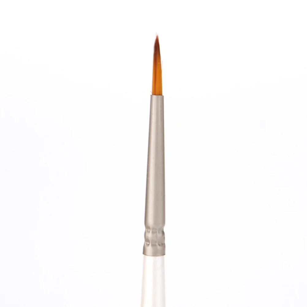 

12Pcs Watercolor Brush Set Professional Painting Brushes for Beginners Students Artists Acrylic Oil Nail Art Painting