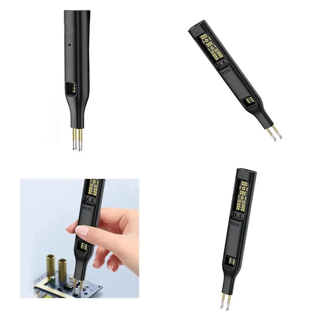 Optocoupler Tester Tool for Thyristor and Transistors with Intelligent Detection, Electronic Component Testing&Analysis D2RD