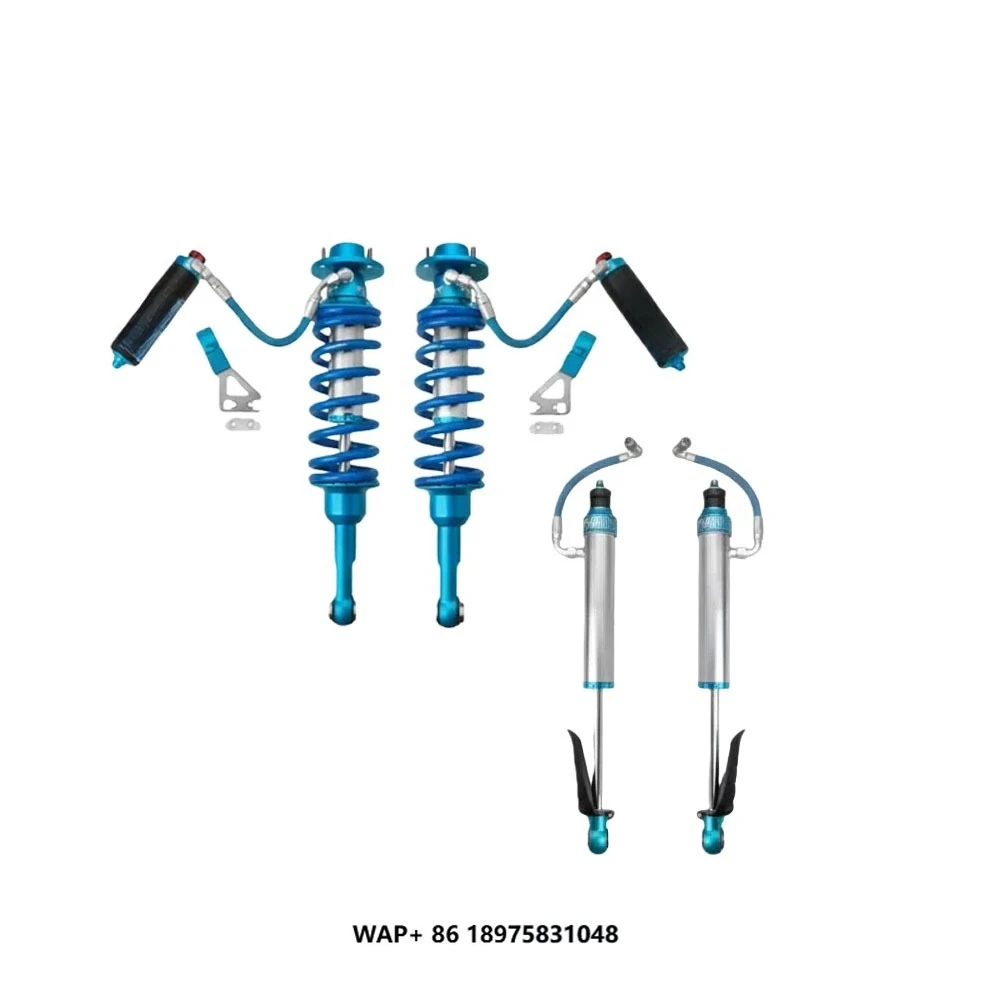 Suitable for Tundra 2-inch shock absorbers and 2.5-inch diameter shock absorbers
