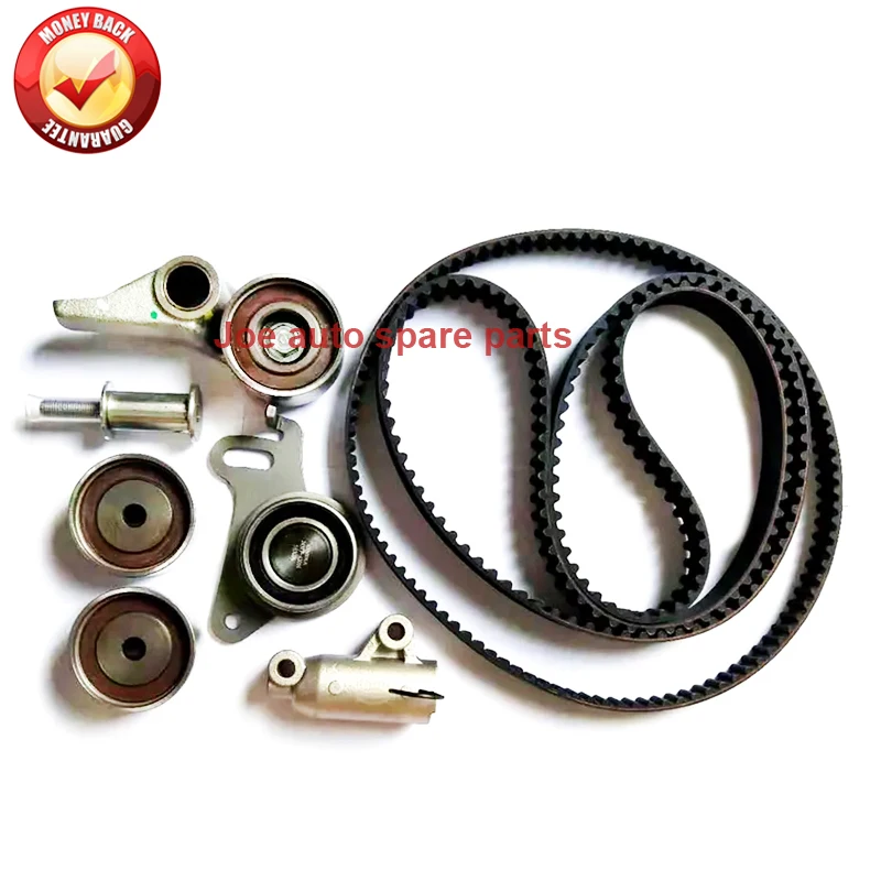 

4D56 4D56HP 4d56U Engine Timing Tensioner belt Kit for Mitsubishi L200 Pajero Sport Triton 16V 2477cc 2.5 D DI-D TD L 2005-