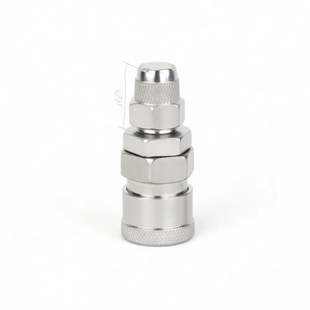 For Chenchi C Type Pneumatic Fitting Quick Connector Self Locking Air Hose Adapter Air Compressor Tool Quick Plug Parts