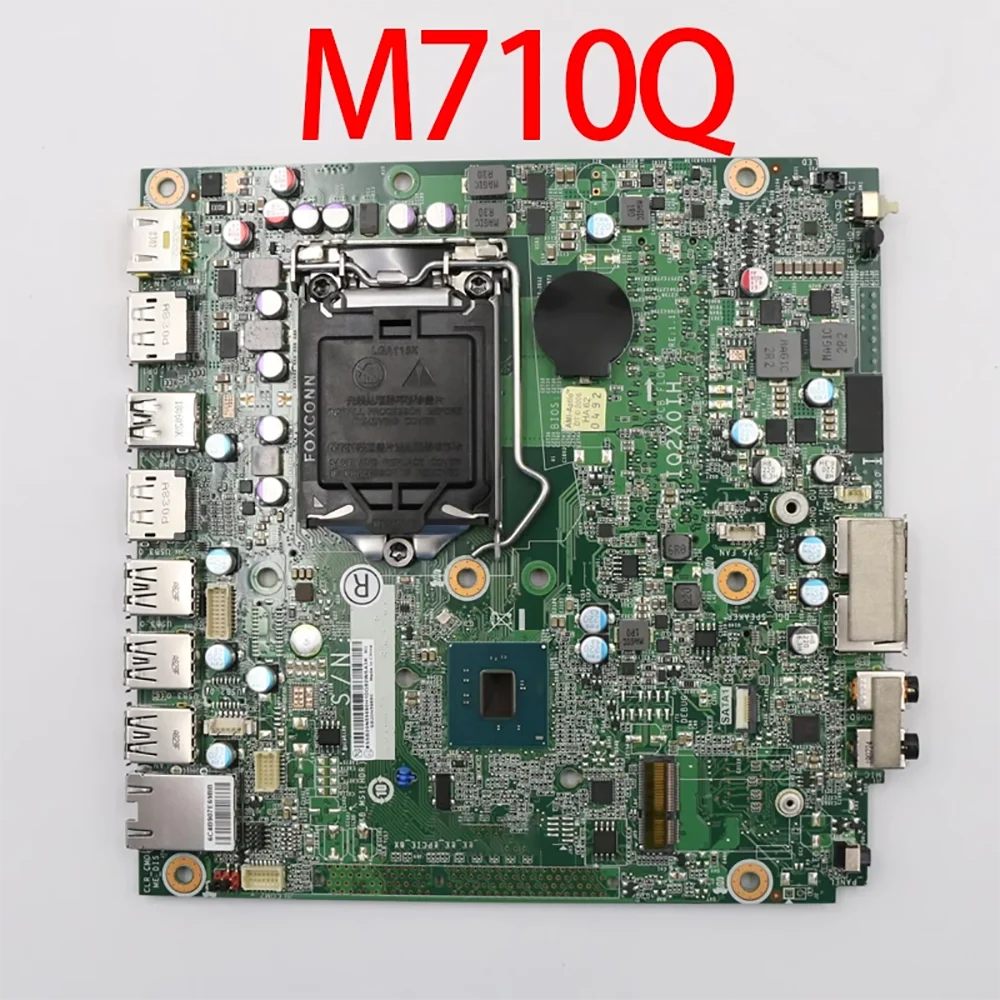For Lenovo M710Q M910Q M910X P320 Tiny IQ2X0IH Motherboard 0XK229 0XG206