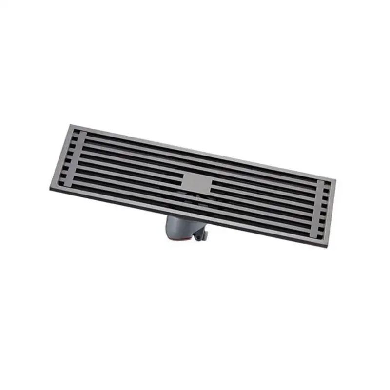 

652F Stainless Steel Floor Drain Bathroom Sewer Dectable Drainer Hair Catcher Bathroom Toilet Sewer Shower Drain Easy to Use
