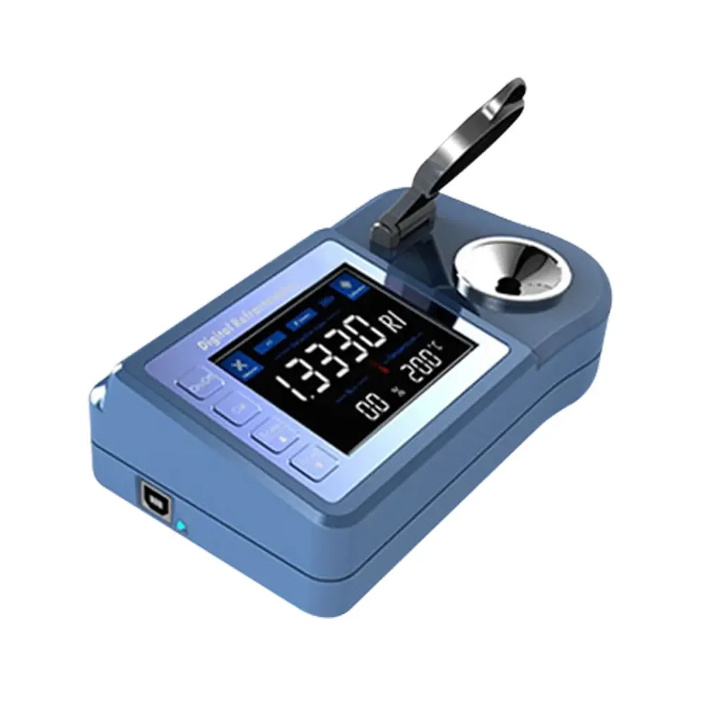 Digital Process Brix Refractometer