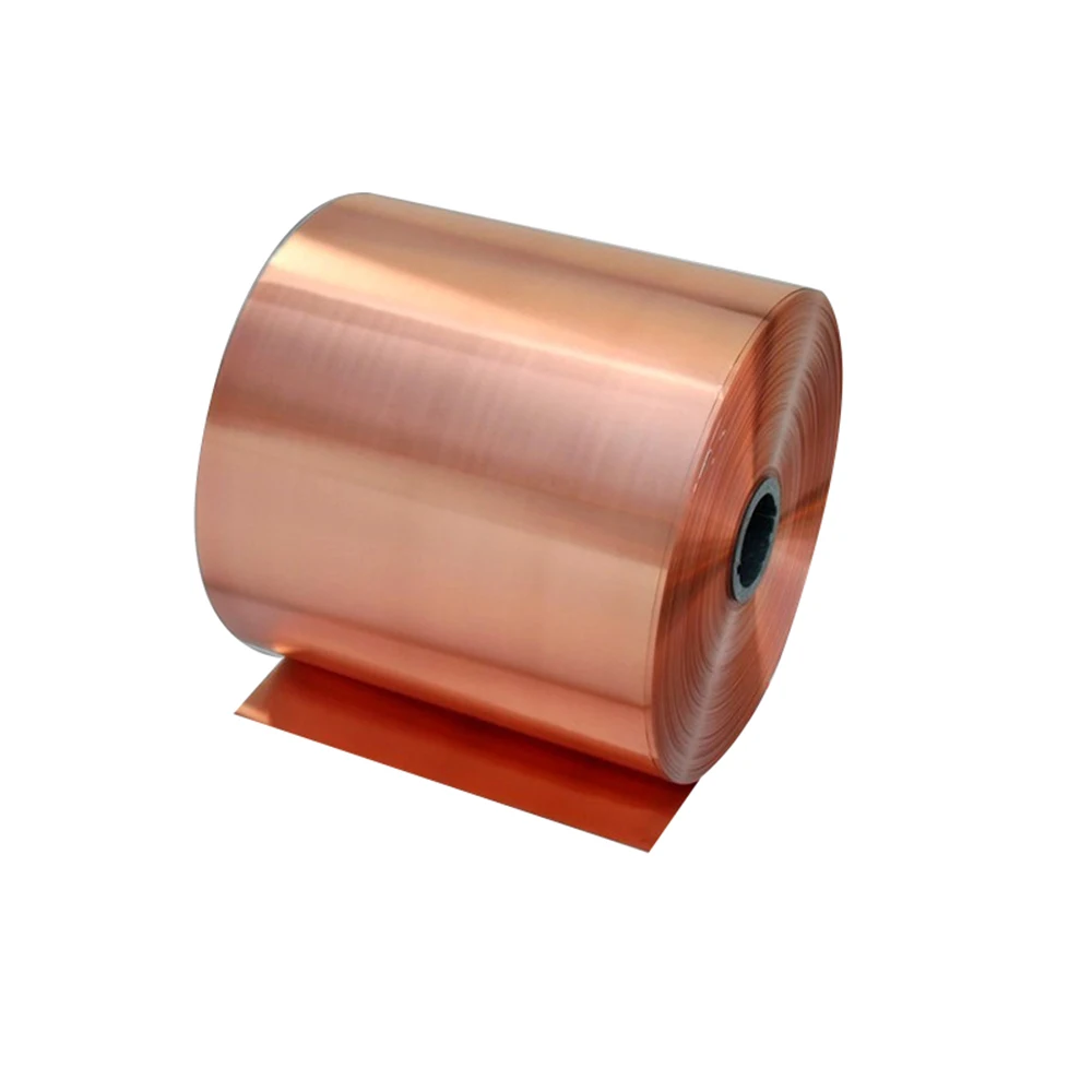 10Meters/roll T2 Copper Tape / Copper Sheet / Copper Skin / Copper Foil / Ground Copper Tape 0.5 x 20mm Conductive Copper Strip