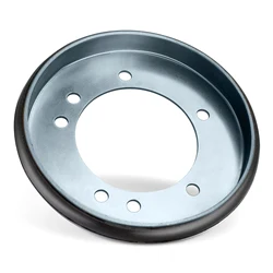 1Pc 04743700 Friction Drive Disc Replacement Parts Foor Ariens Snow Blower Wheel 00170800 00300300 Snow Blower Accessories