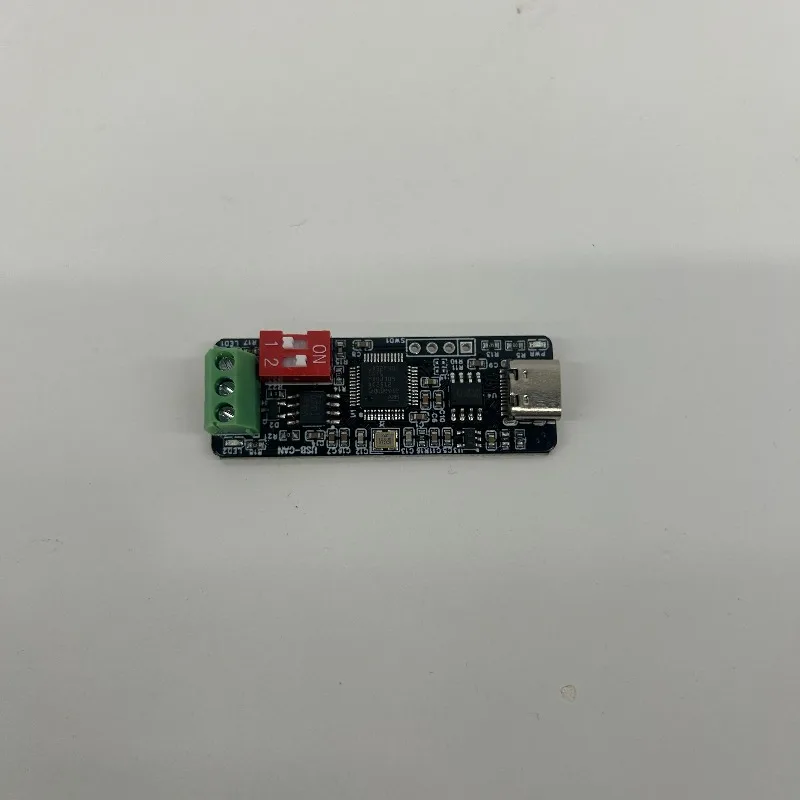 CAN to USB debugging module, factory direct sales