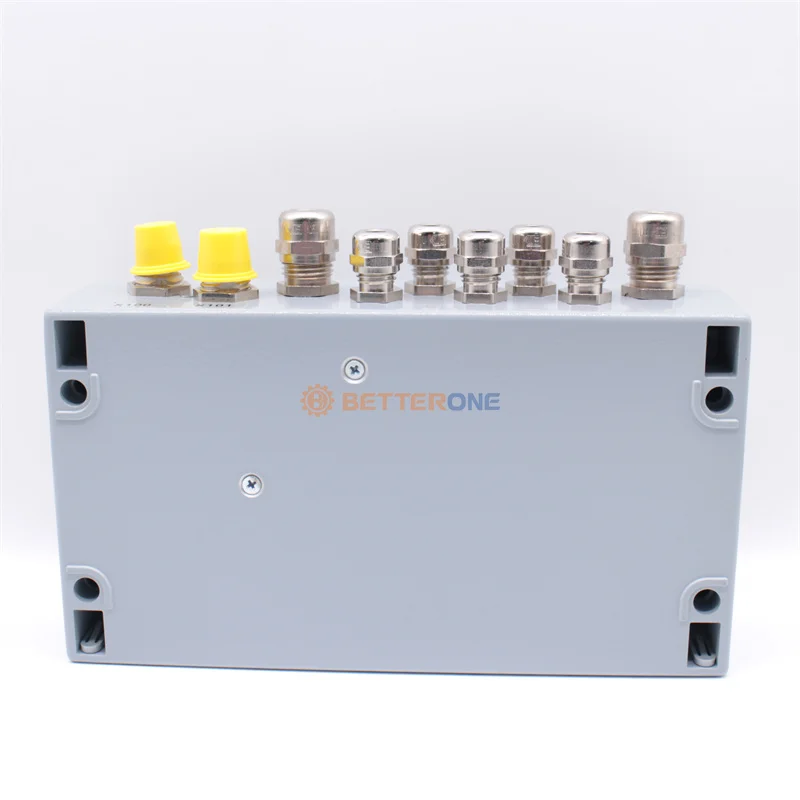 Nuevo Ekr ProCom 50 controlador de posición de borde Industrial guía Web/sistema de Control de alineación